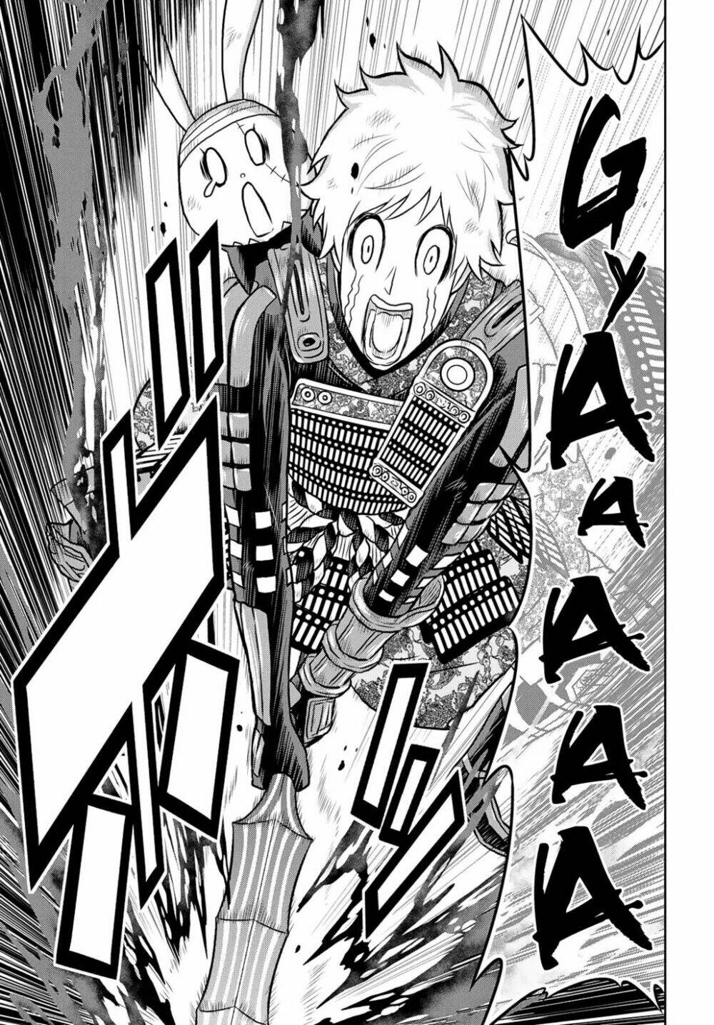 Raisekamika: Chapter 22