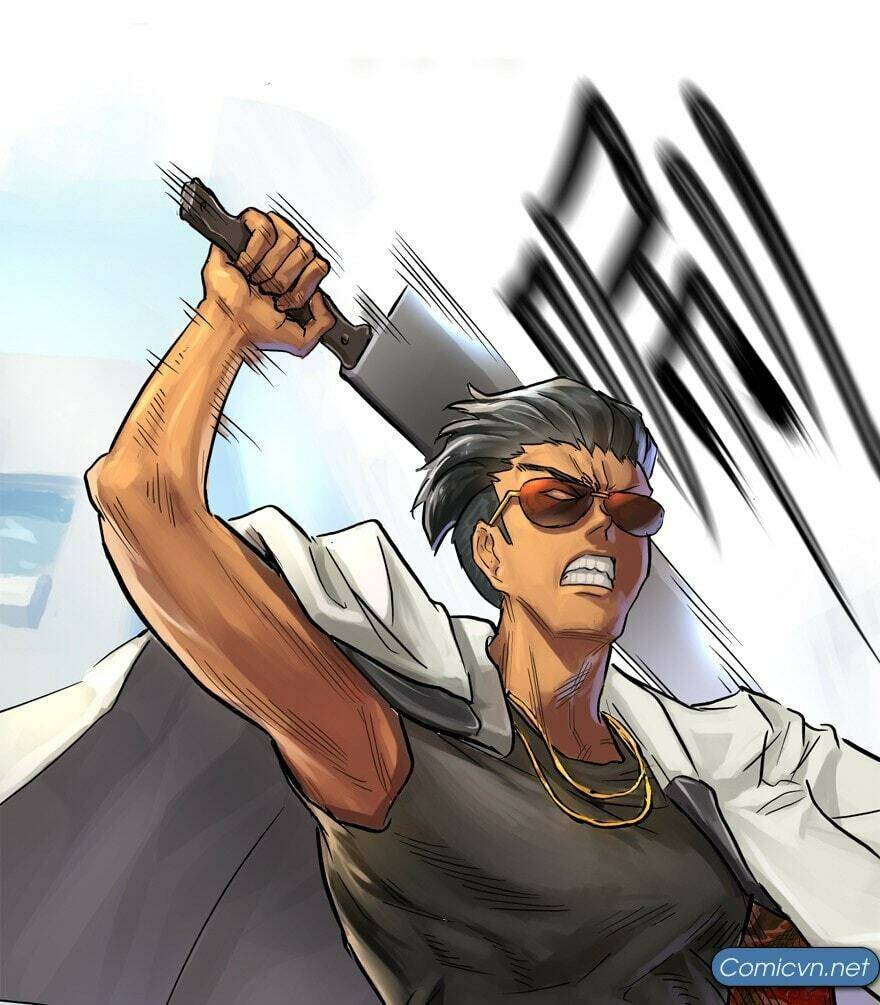 Vua Sinh Tồn: Chapter 4