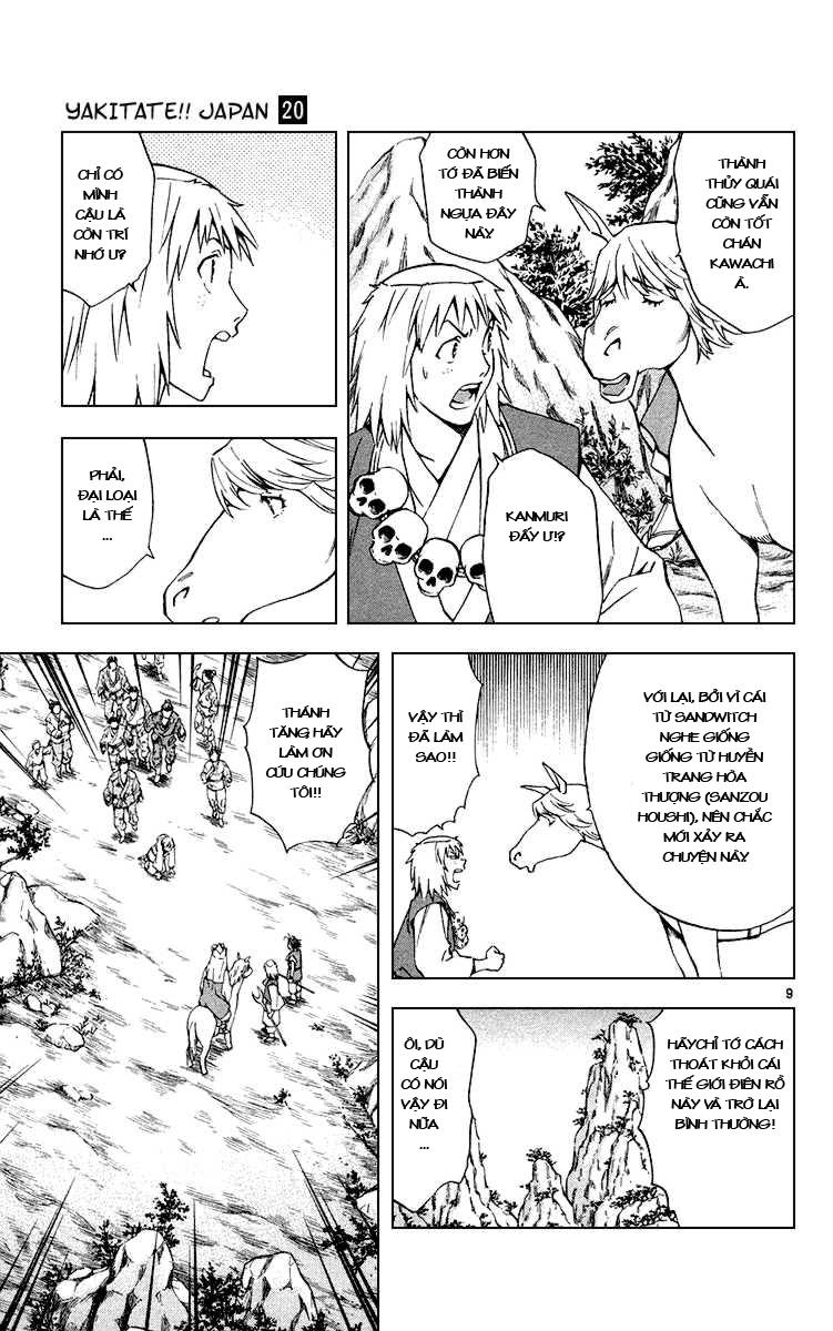 Vua Bánh Mì: Chapter 178