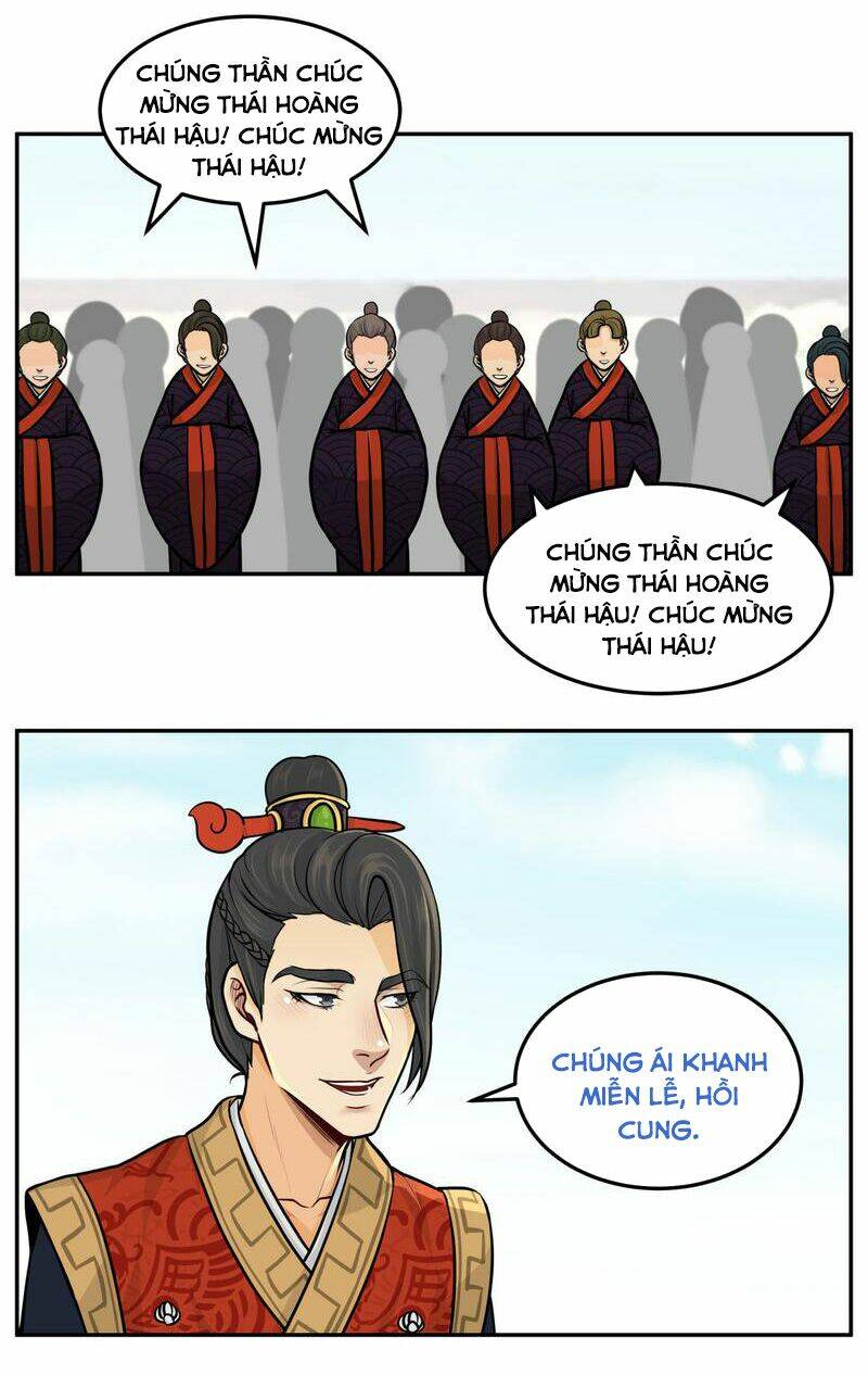 Hoàng Thượng Pê-Đê - Hãy Tránh Xa Ta Ra: Chapter 335