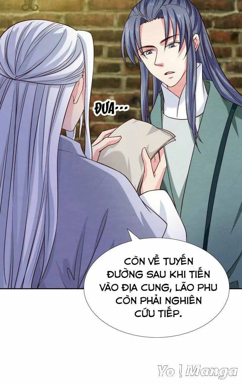 Tuyệt Thế Độc Phi Của Tà Vương: Chapter 131