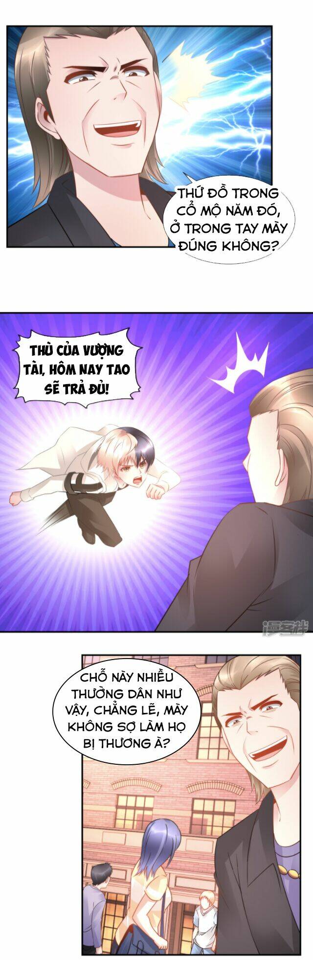 Phong Thủy Thiên Sư: Chapter 58