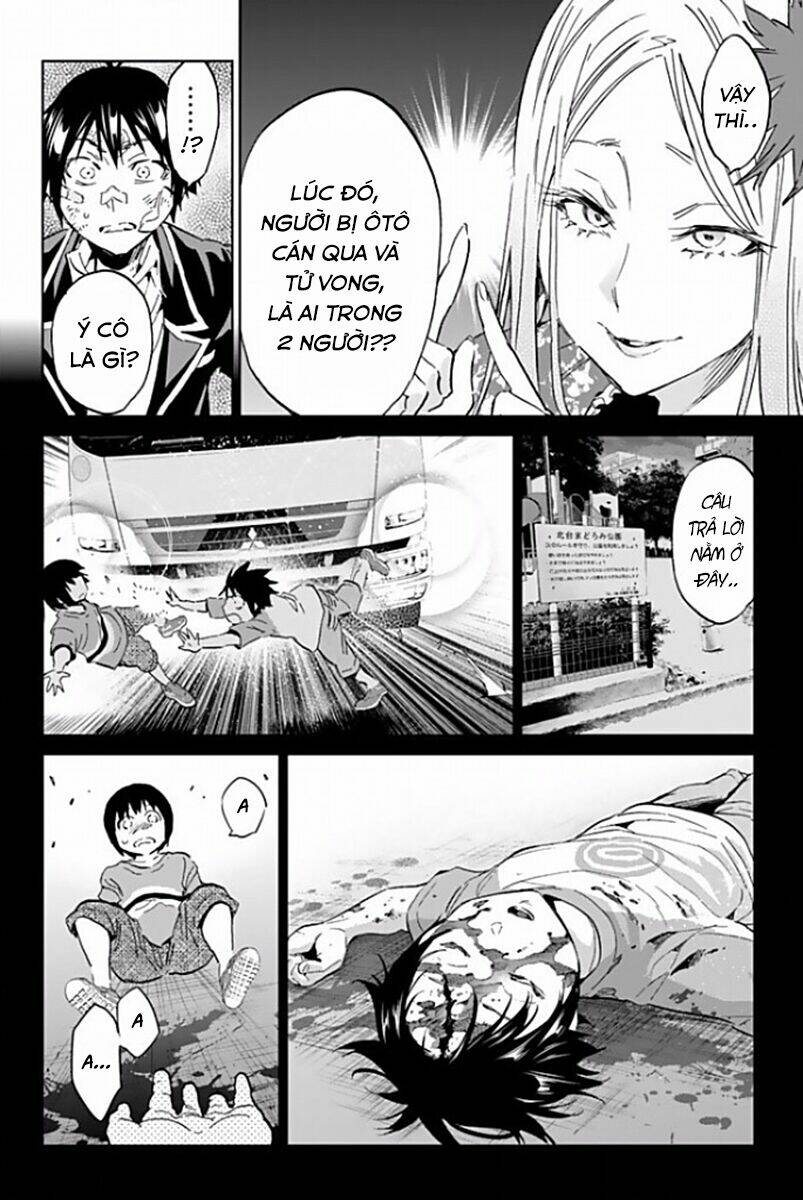Real Account Ii: Chapter 116
