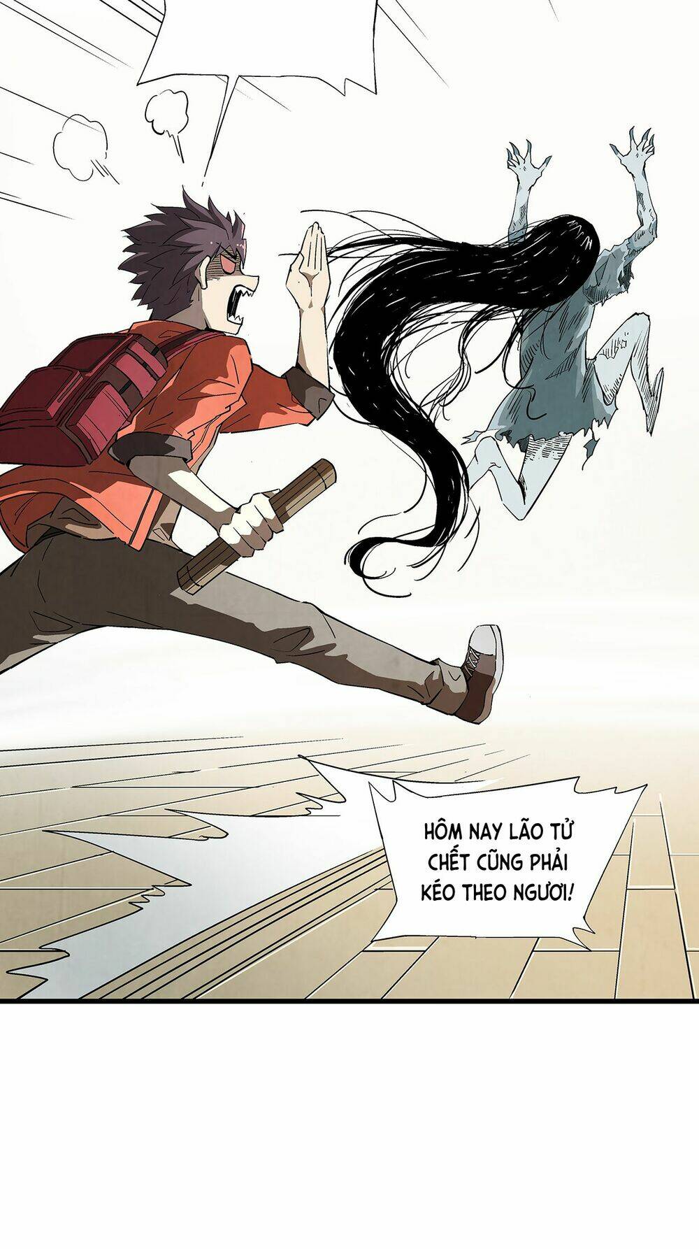 Kẻ Săn Hồn - Quỷ Hô Bắt Quỷ: Chapter 1