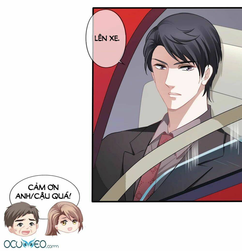 Mỹ Vị Giai Thê: Chapter 17