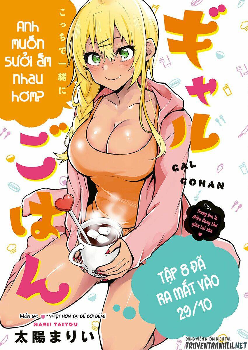 Gal Gohan: Chapter 59