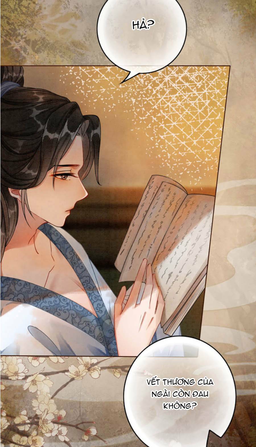 Xung Hỉ Vương Phi: Chapter 22