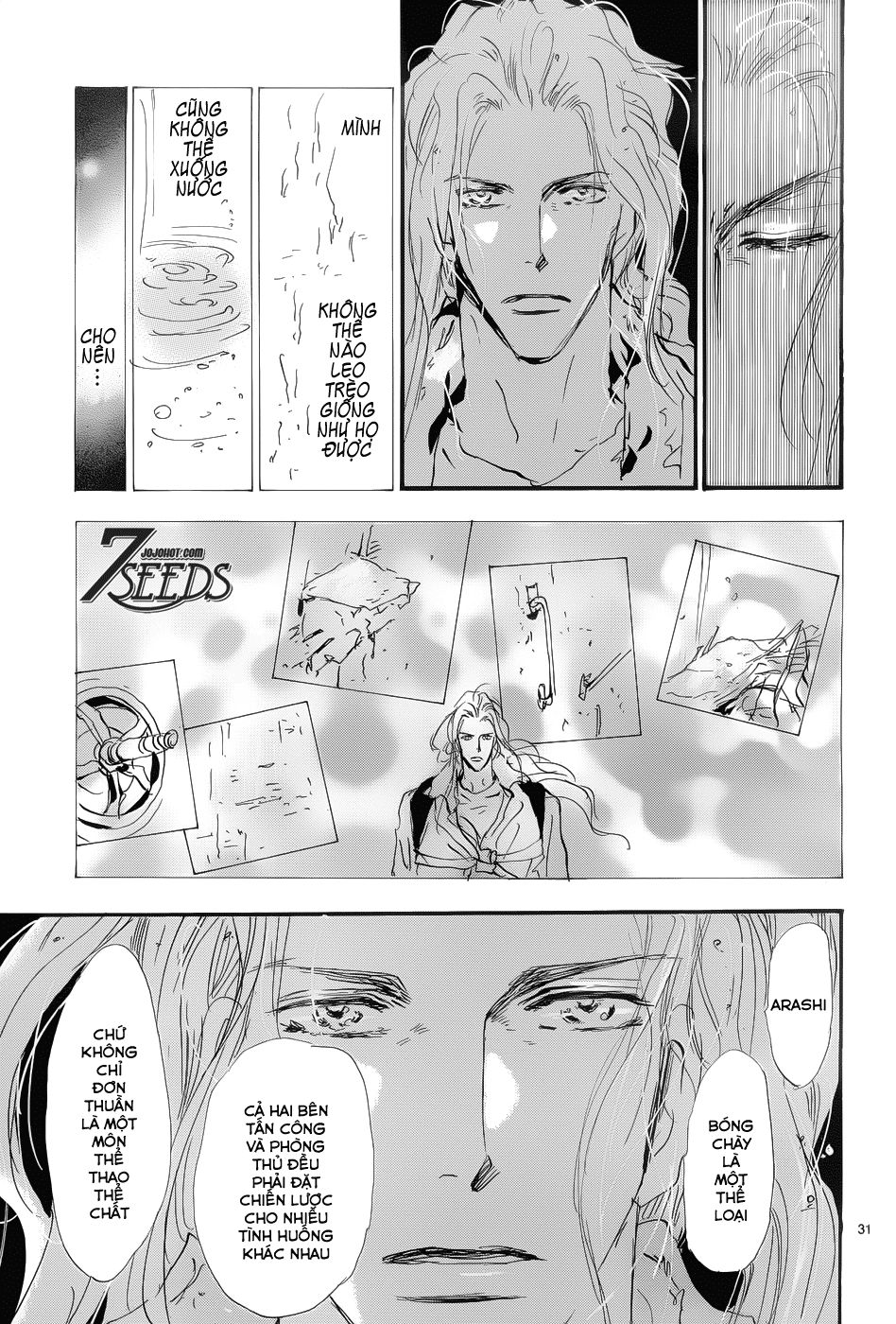Mầm Sống: Chapter 167