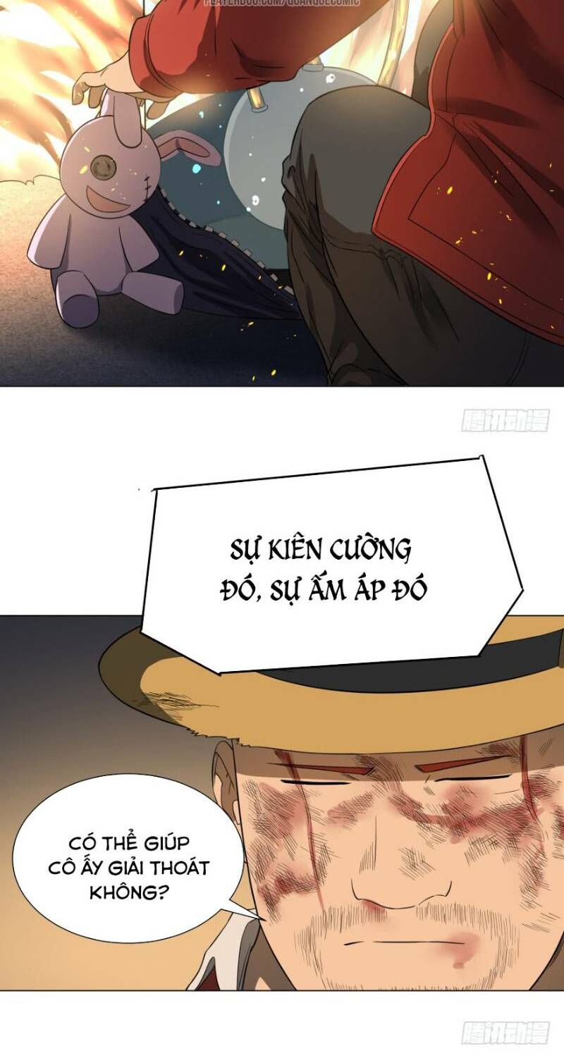 Danh Sách Kẻ Phản Diện: Chapter 22