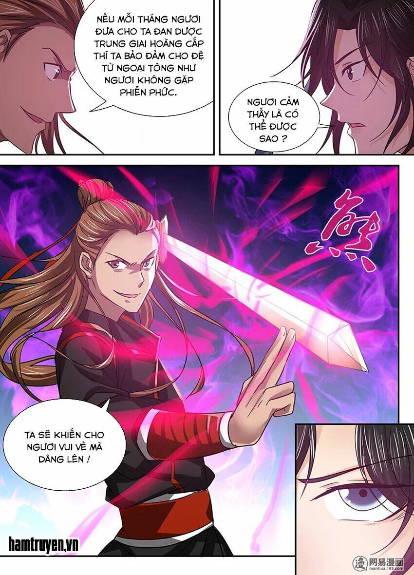 Vĩnh Hằng Chí Tôn: Chapter 16