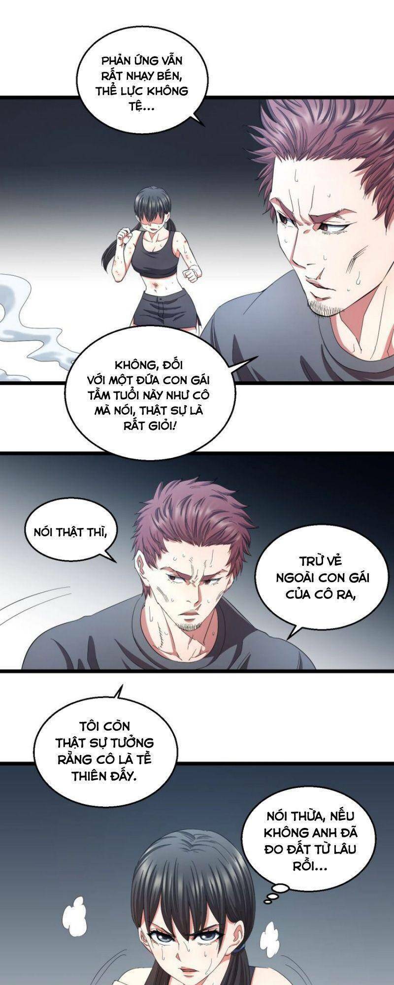 Đối Mặt Với Thử Thách: Chapter 25