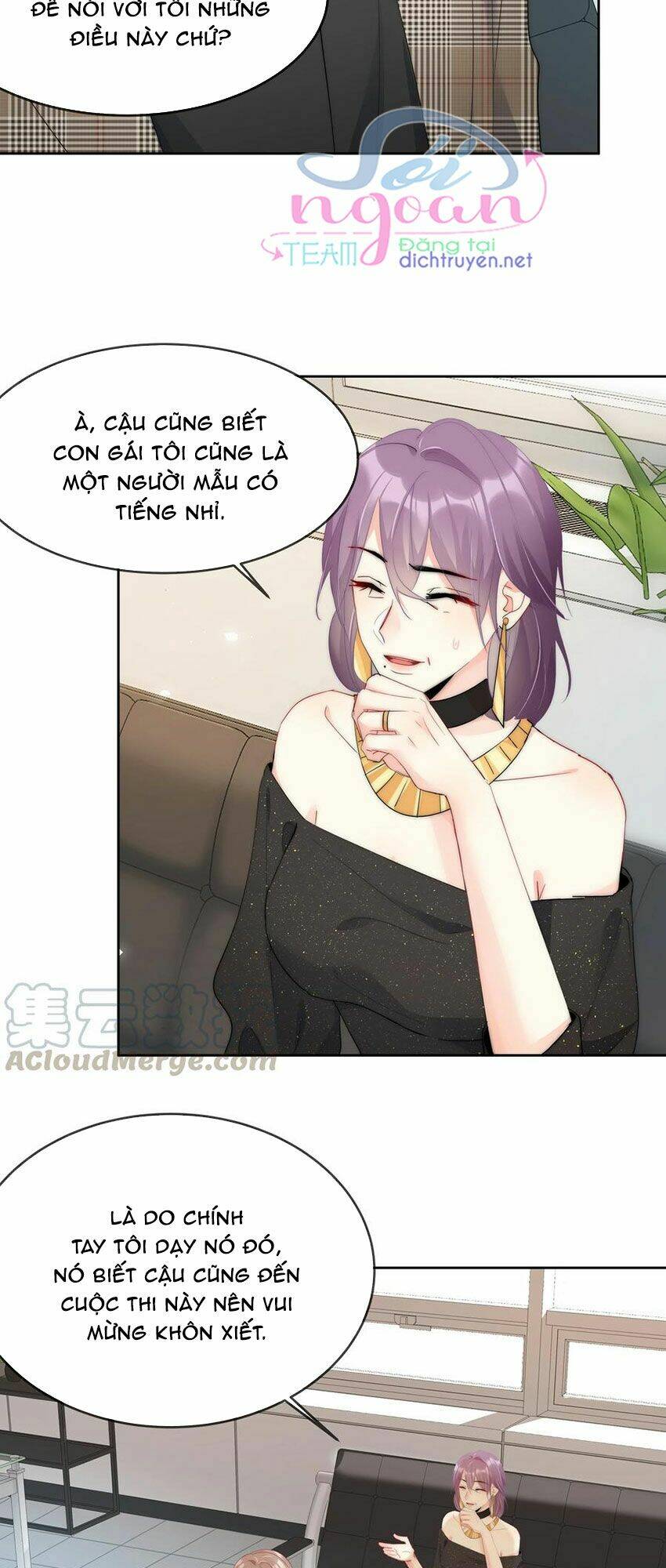 Boss Đại Nhân Là Nữ Thần?: Chapter 56