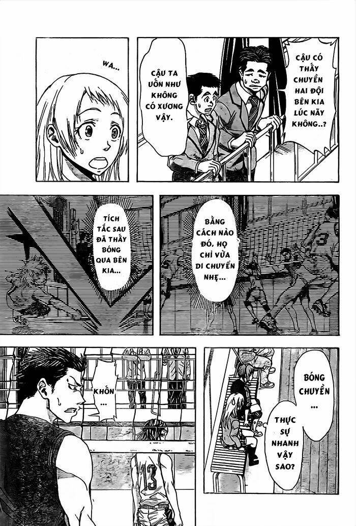 Harigane Service: Chapter 16