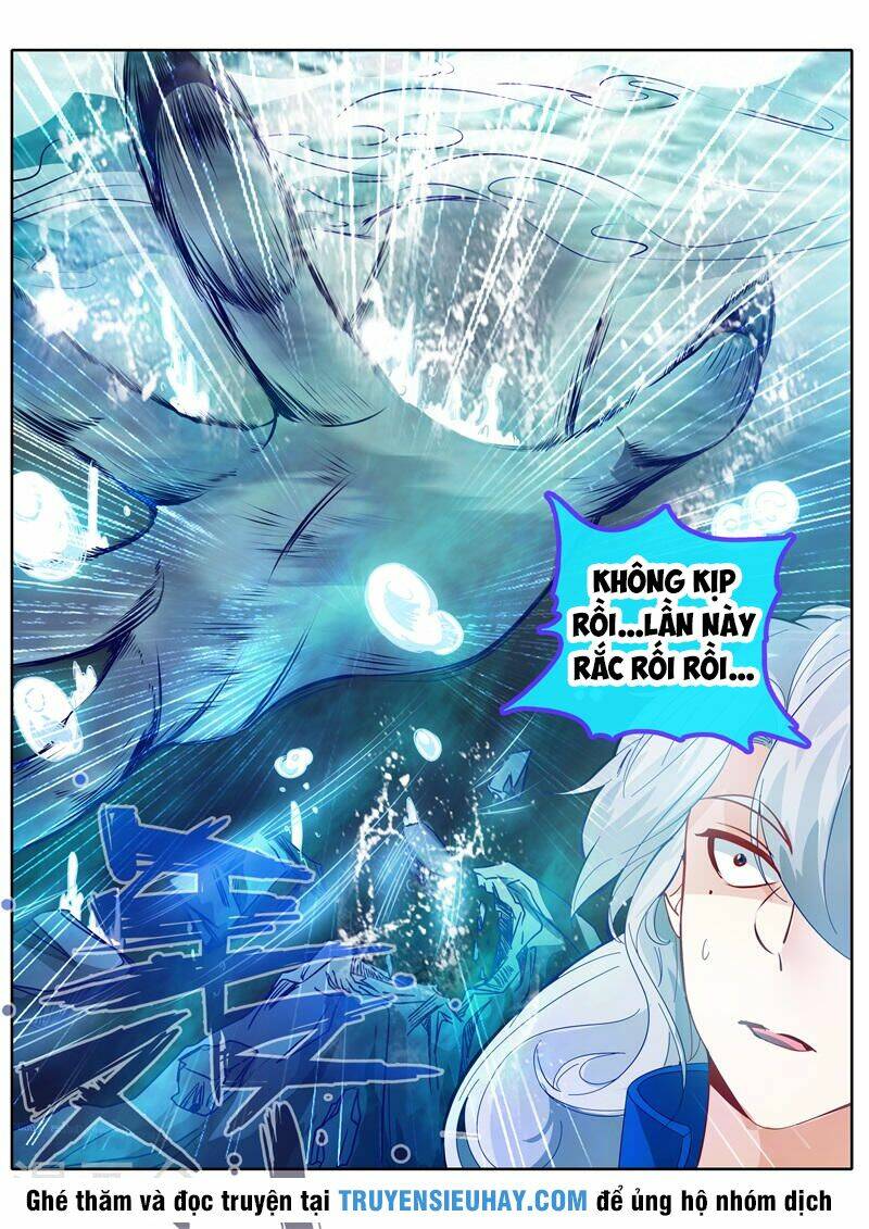 Chư Thiên Ký: Chapter 145
