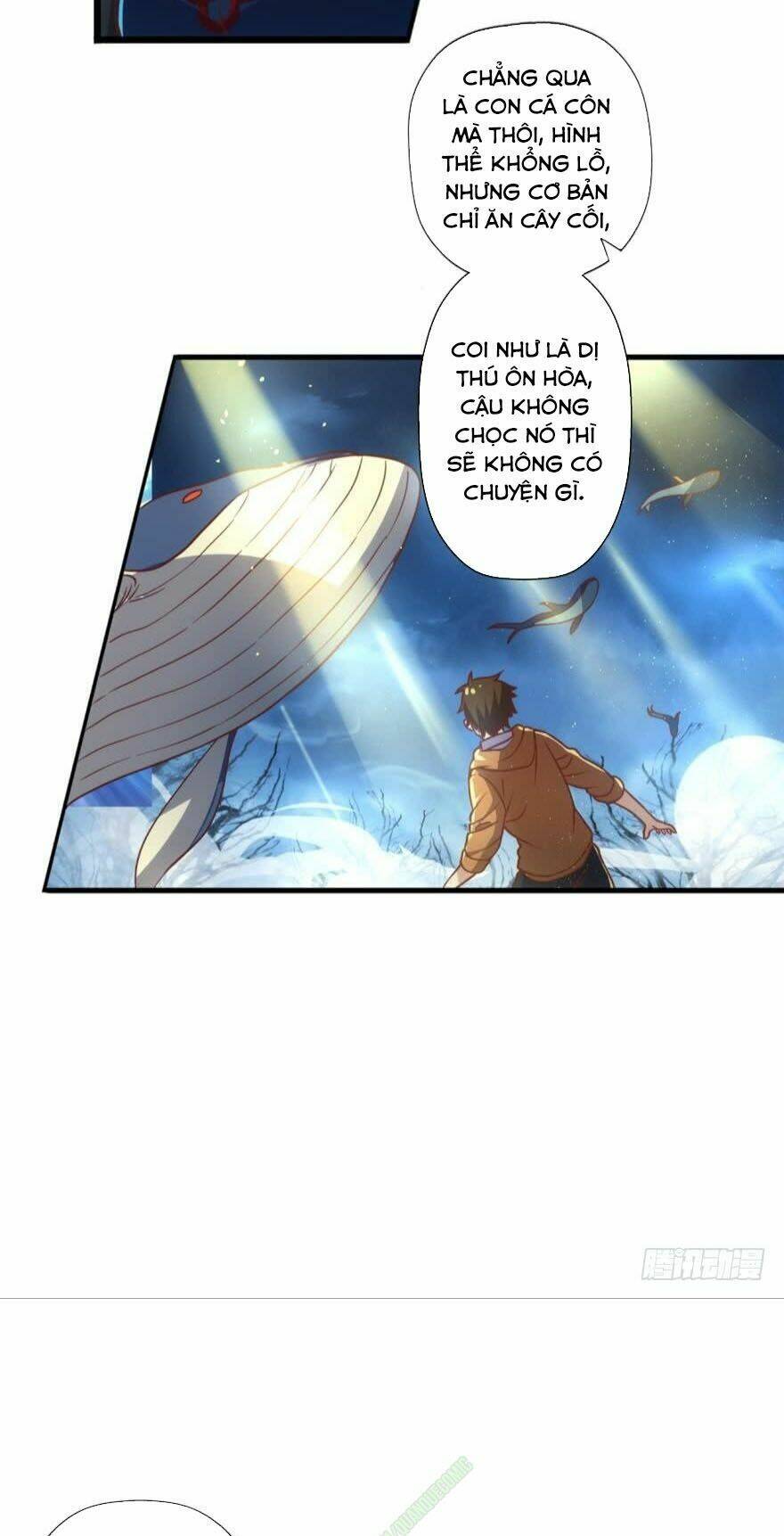 Ta Có Di Sản Tại Dị Giới: Chapter 1