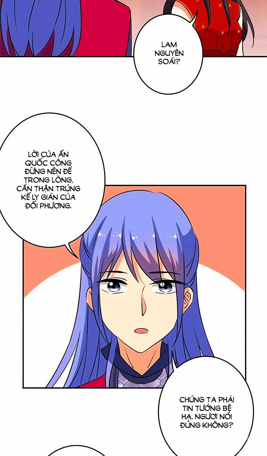 Vương Gia ! Ngươi Thật Bỉ Ổi !: Chapter 415