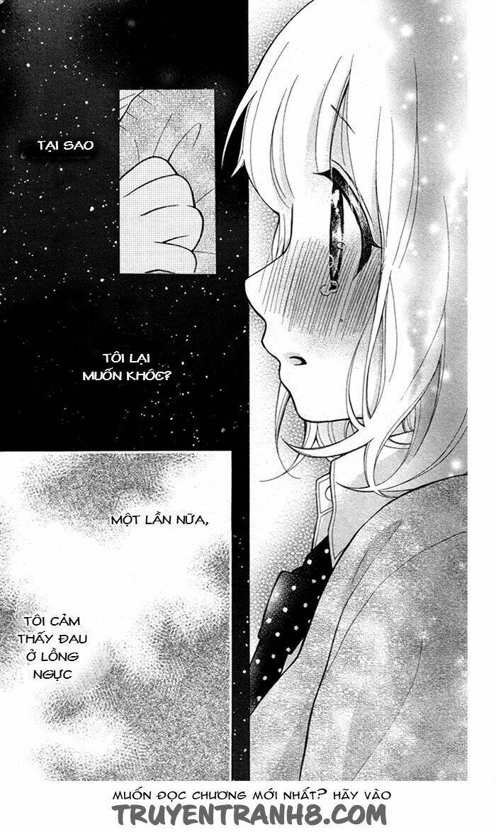 Henyoku No Labyrinth: Chapter 21