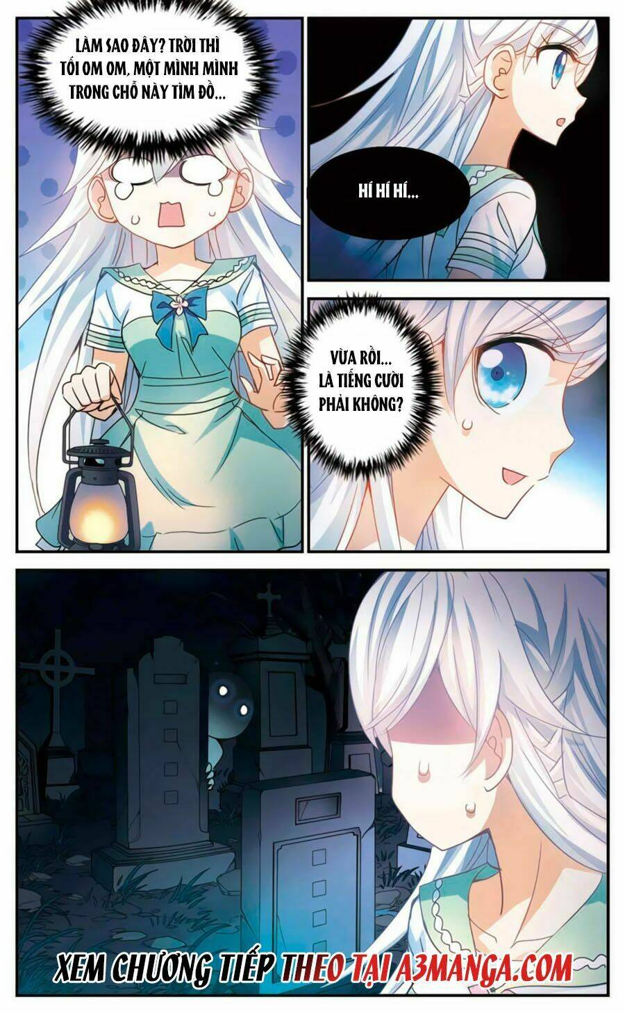 Tô Tịch Kỳ Quái: Chapter 79