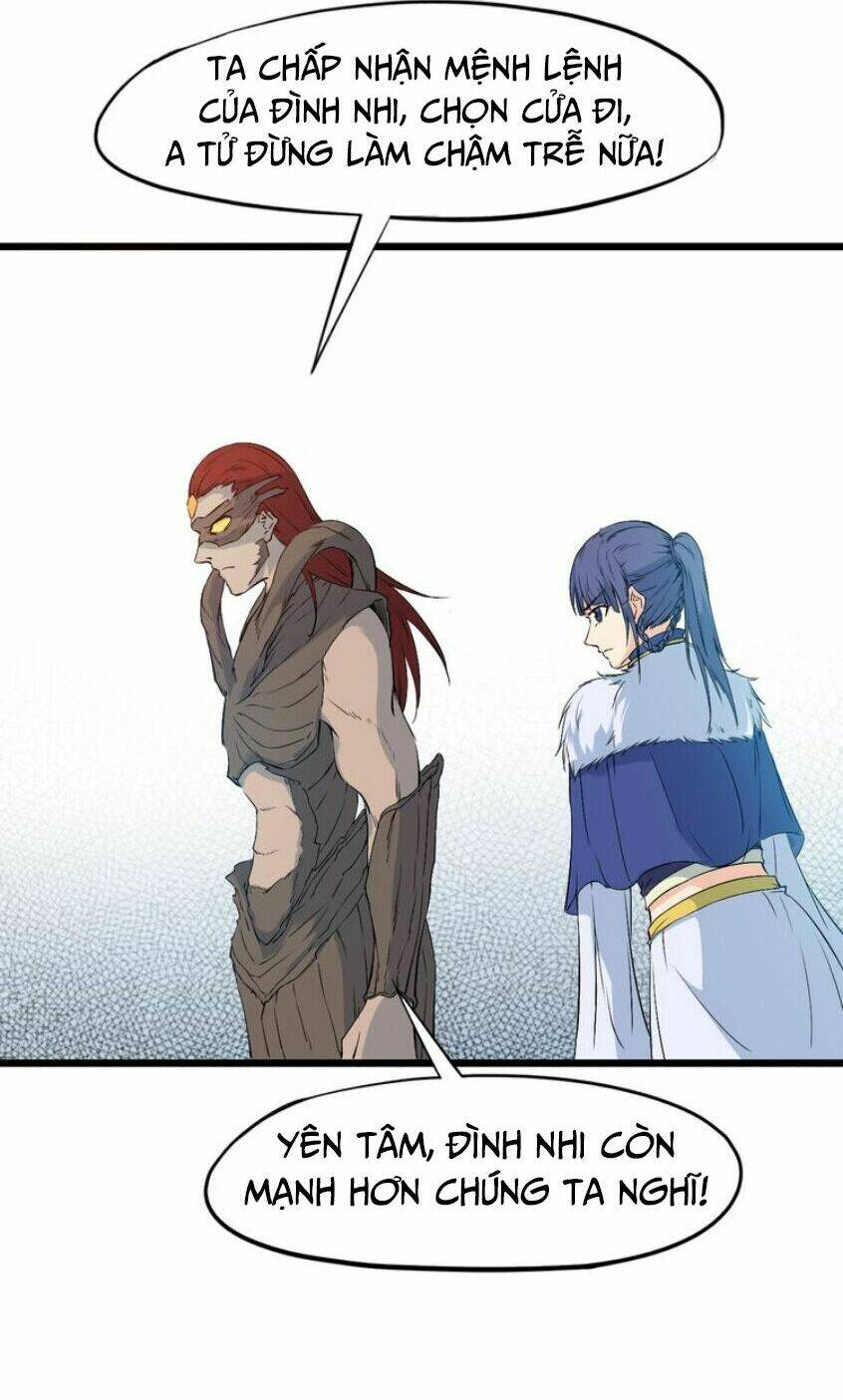 Long Mạch Võ Thần: Chapter 16