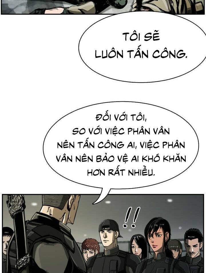 Thợ Săn Đầu Tiên: Chapter 61