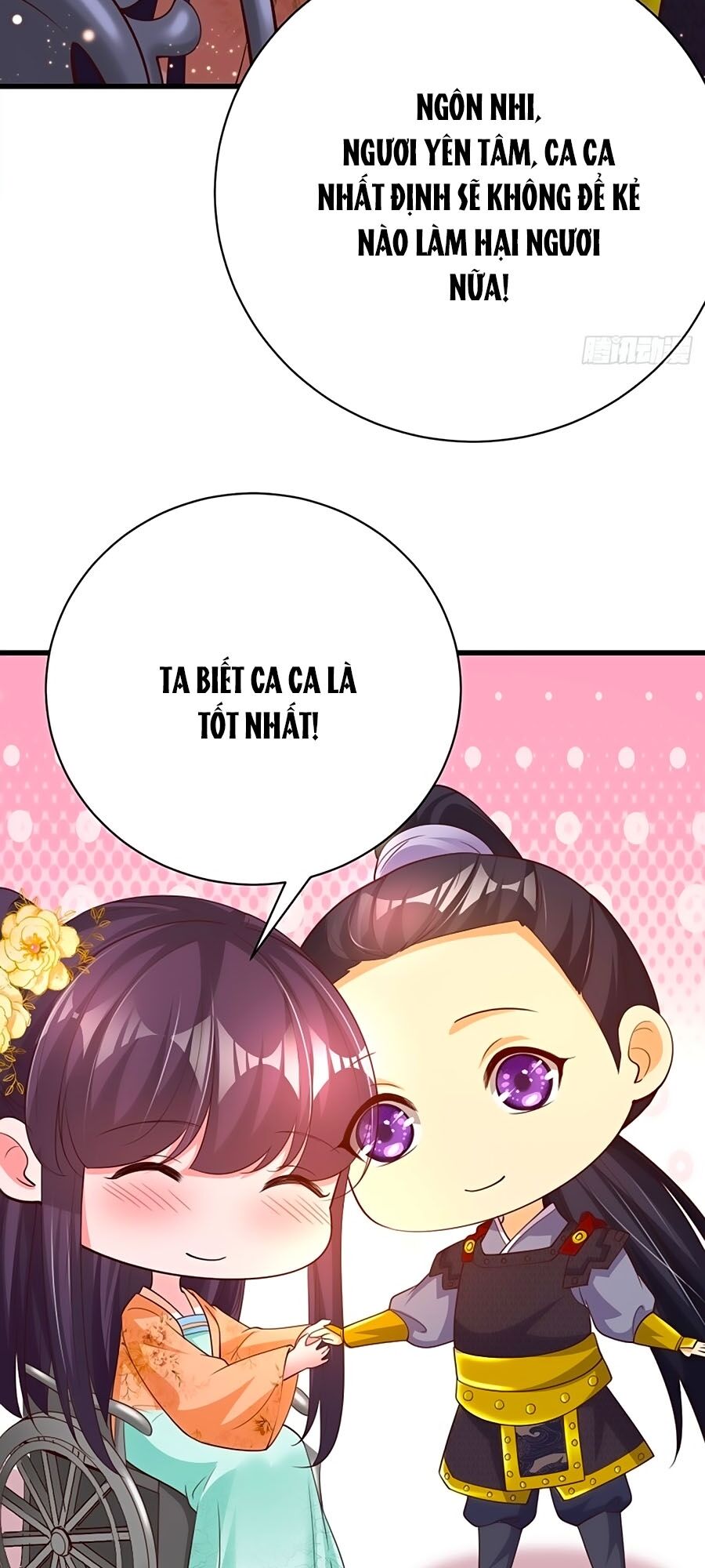 Phượng Ngự Tà Vương: Chapter 53