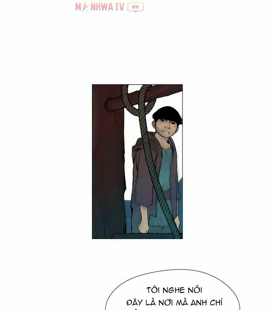 Thanh Gươm Danh Vọng: Chapter 4