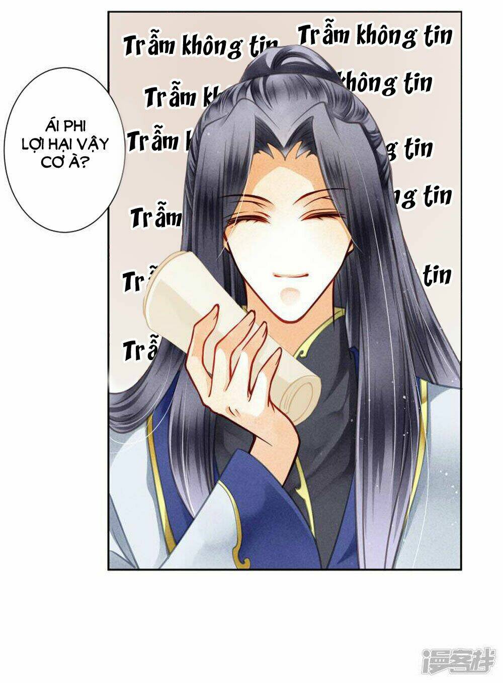 Ái Thượng Vô Địch Tiếu Hoàng Hậu: Chapter 55