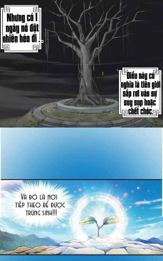 Công Phu Tiểu Tiên: Chapter 1.1