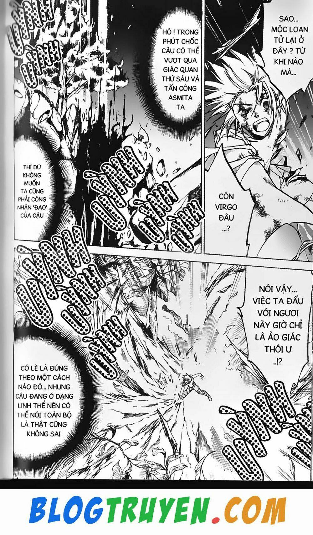 Thần Thoại Minh Vương: Chapter 30