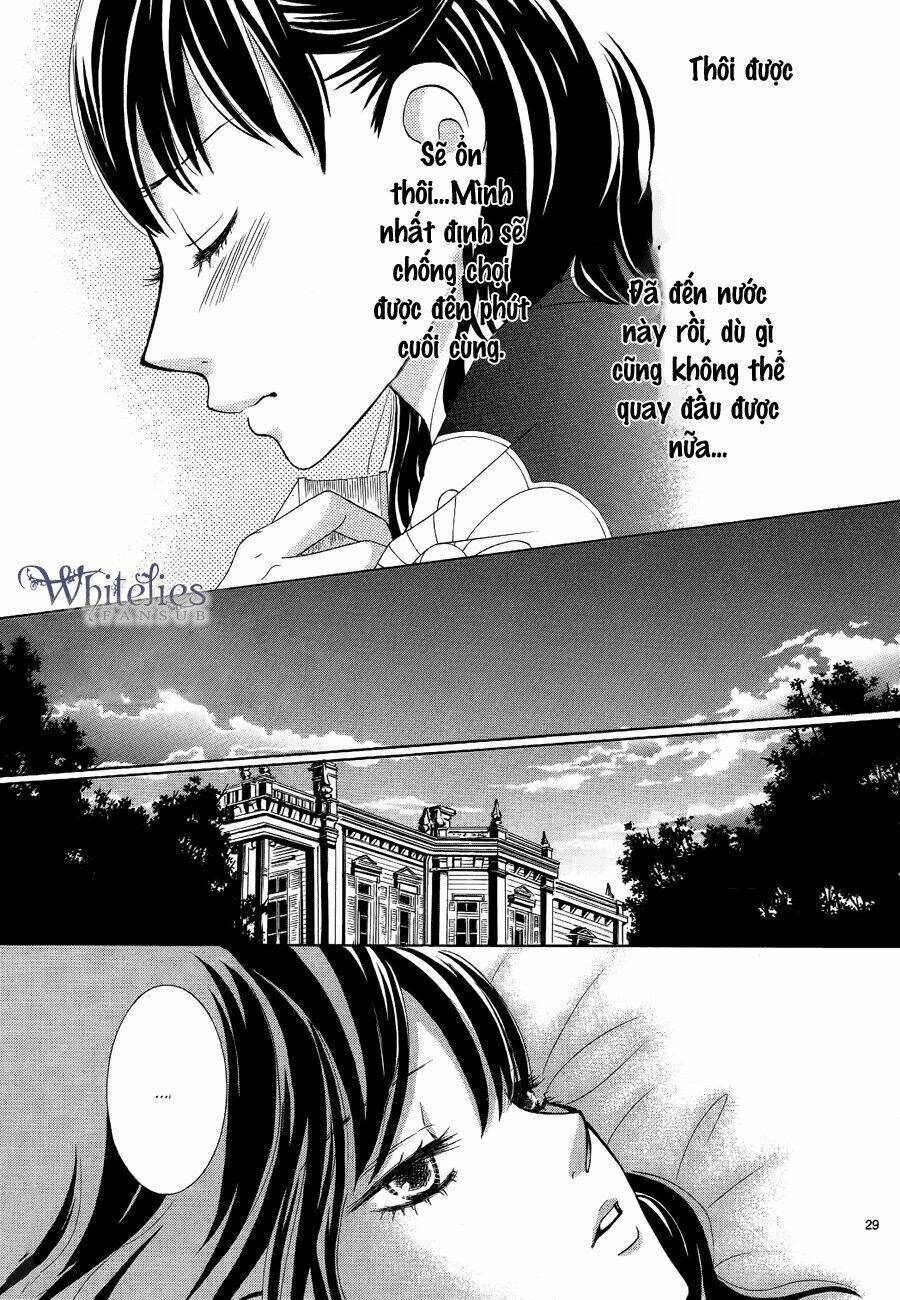 Barairo No Yakusoku: Chapter 3