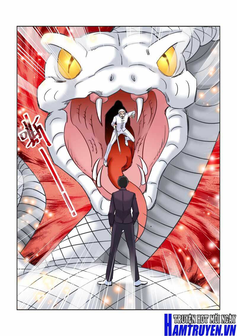 Cao Thủ Cận Vệ Của Hoa Khôi: Chapter 162