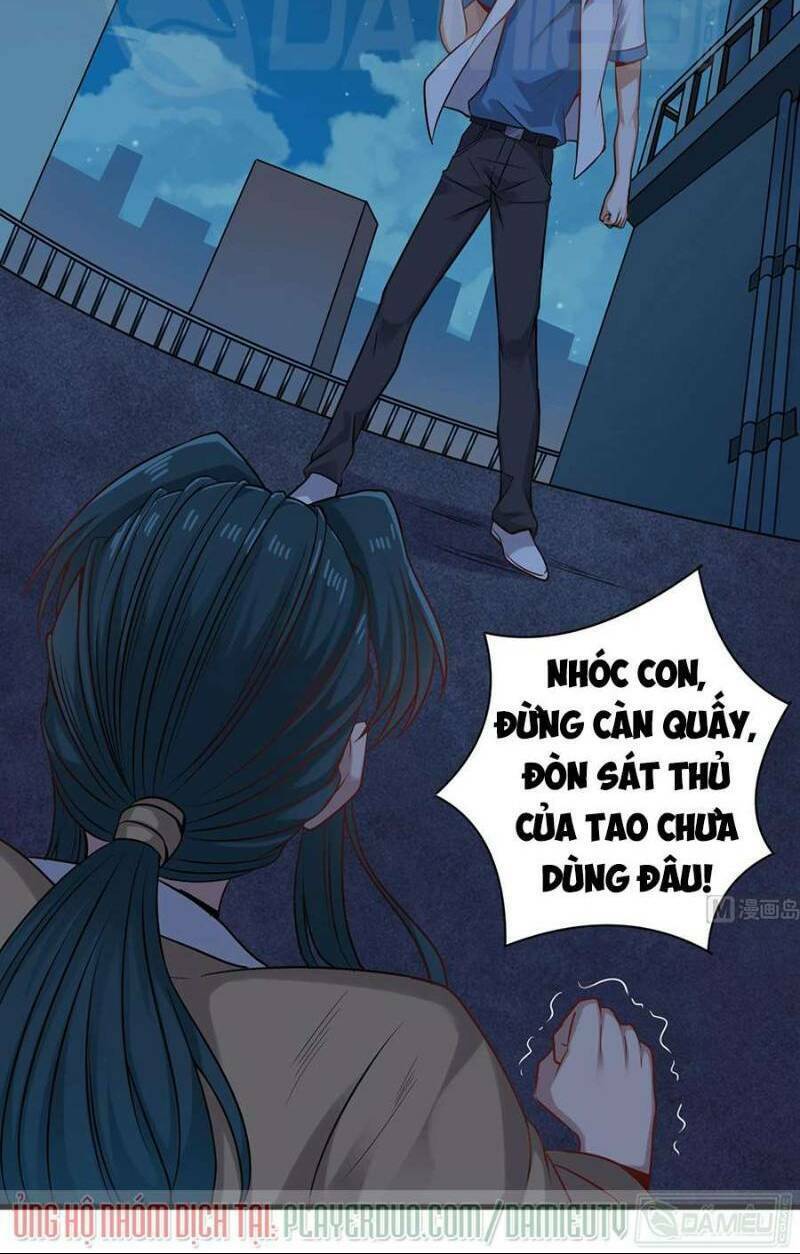 Địa Phủ Khai Phá Thương: Chapter 97
