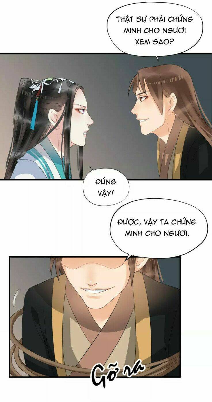 Bồng Sơn Viễn: Chapter 15
