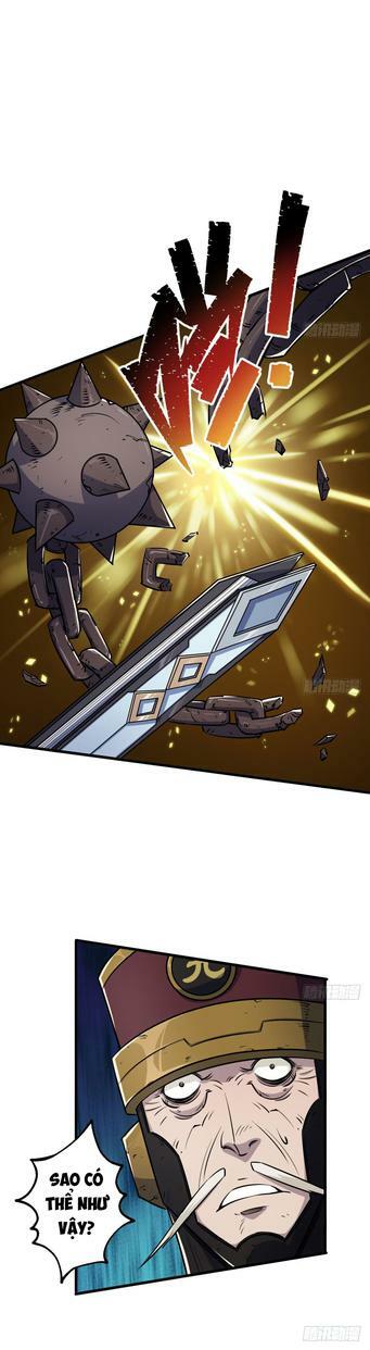 Thú Nhân: Chapter 37