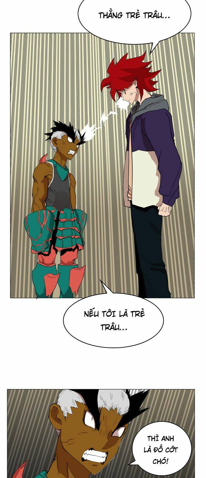 Hard Core Leveling Warrior: Chapter 74