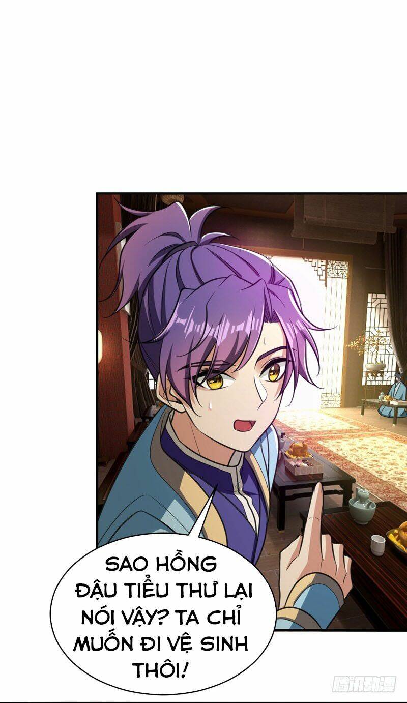 Yêu Giả Vi Vương: Chapter 91