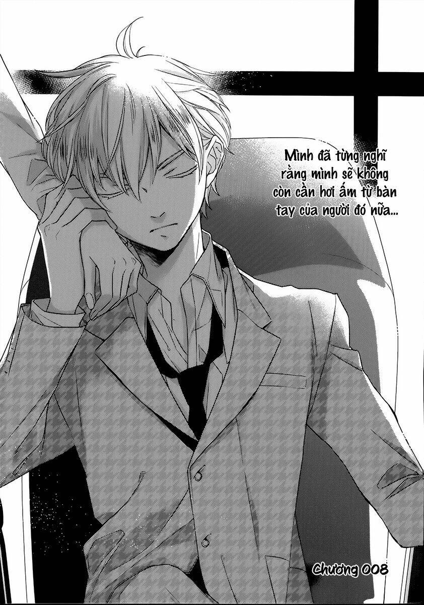 Futsutsu Kana Oyako Deha Arimasu Ga: Chapter 8