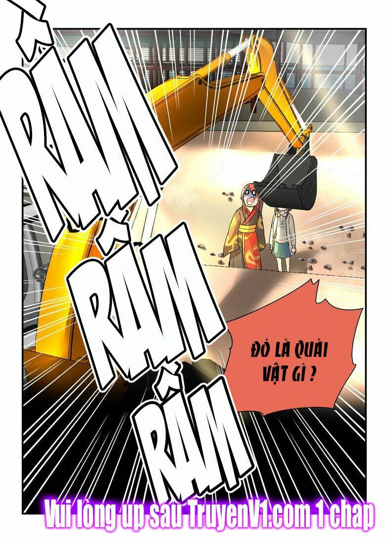 Bắt Cóc Hoàng Đế Về Hiện Đại: Chapter 43