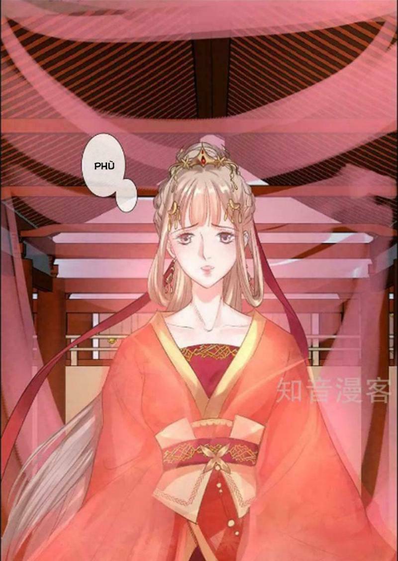 Thiếu Nữ Sấm Sét: Chapter 15