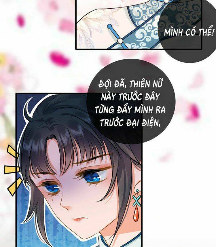 Thái Tử, Người Thật Ngọt Ngào: Chapter 14
