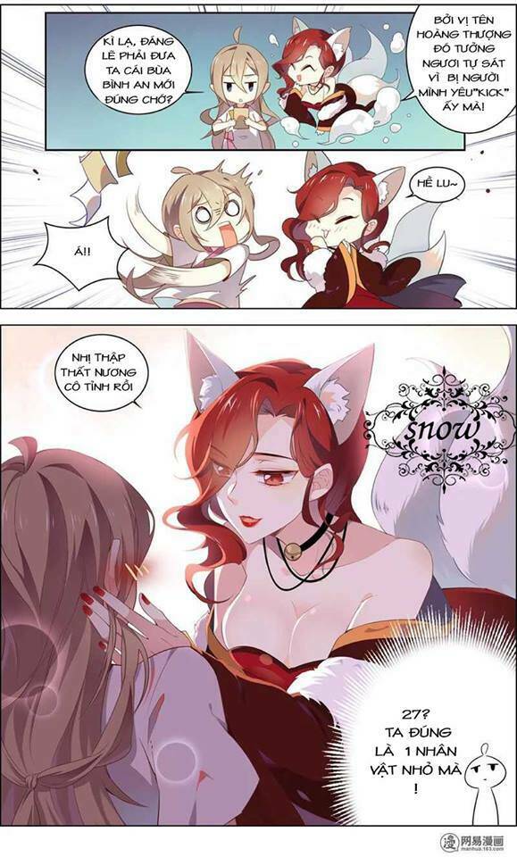 Yêu Ta Đi, Tô Đông Pha: Chapter 2