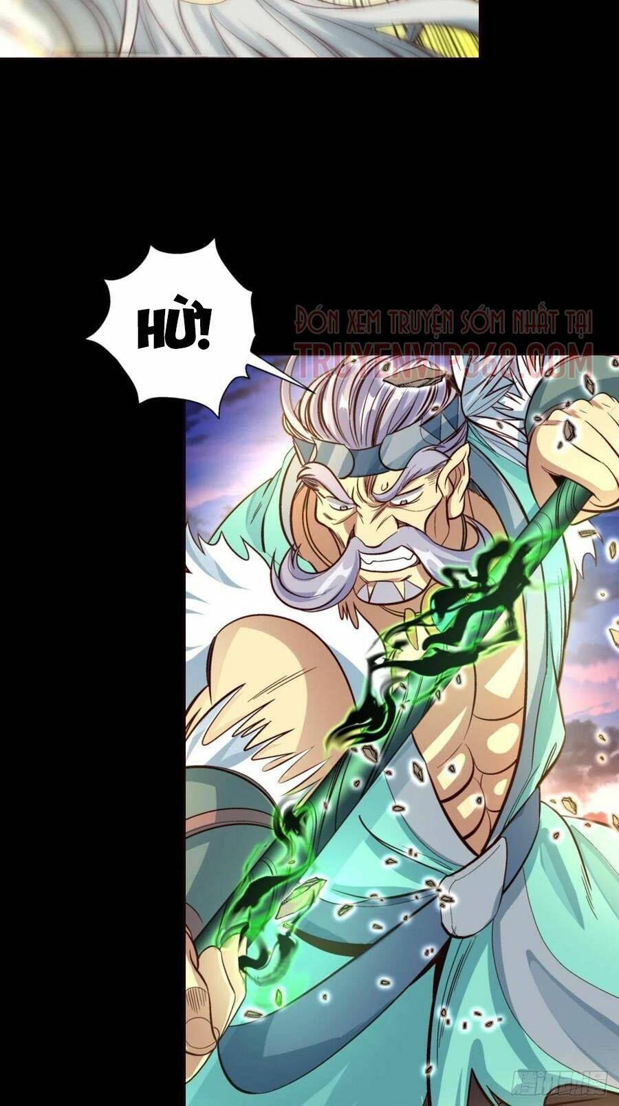 Người Nguyên Thủy Mạnh Nhất: Chapter 39