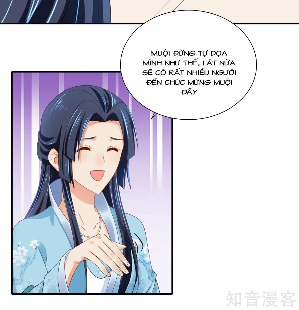 Lãnh Cung Phế Hậu Muốn Nghịch Thiên: Chapter 139
