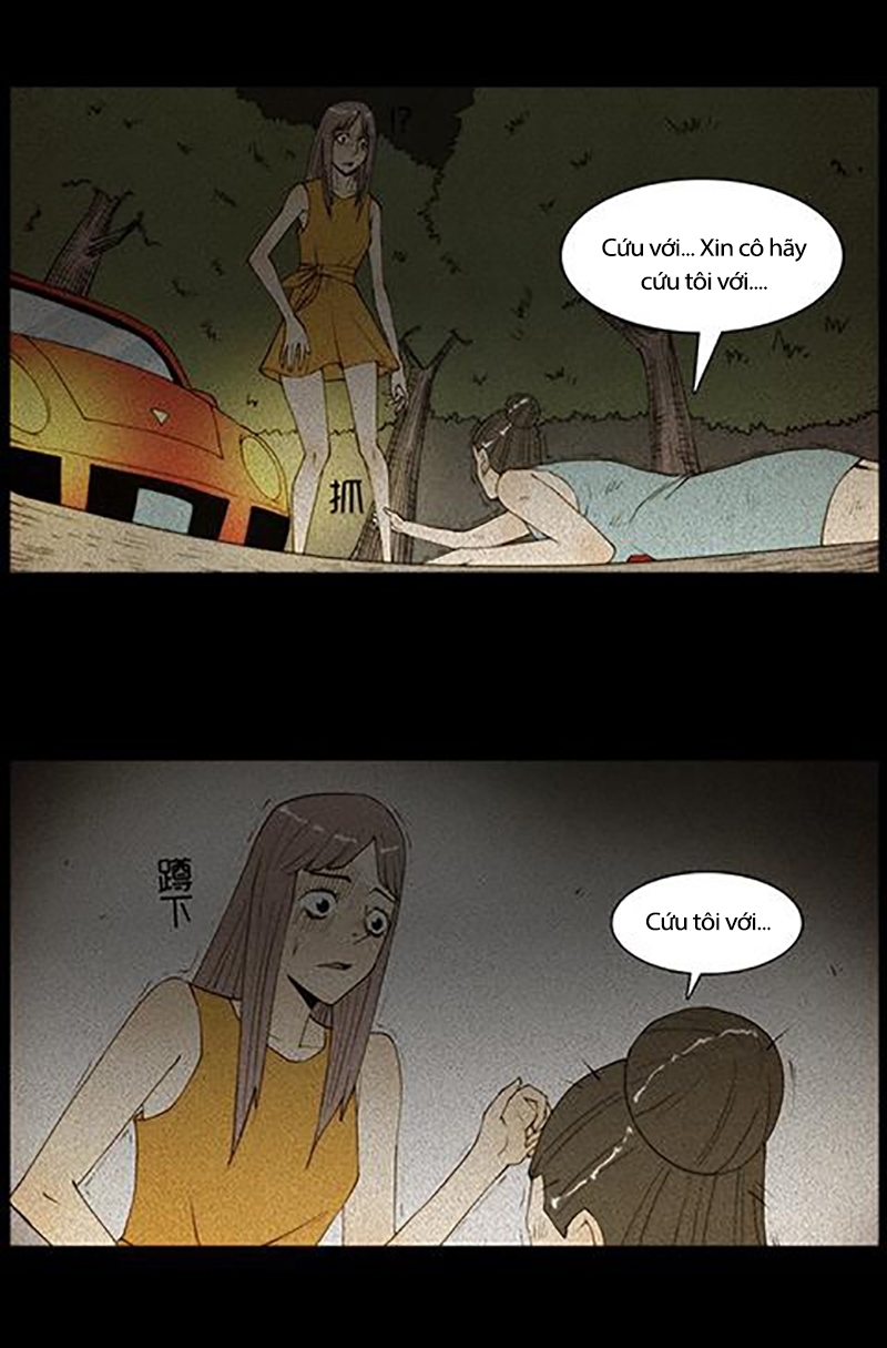 Chuyện Lạ Đêm Khuya: Chapter 35