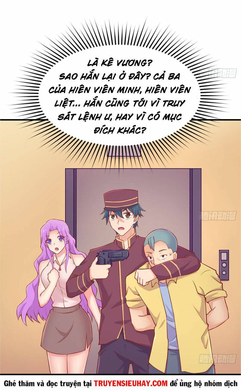 Bác Sĩ Riêng Của Nữ Thần: Chapter 88