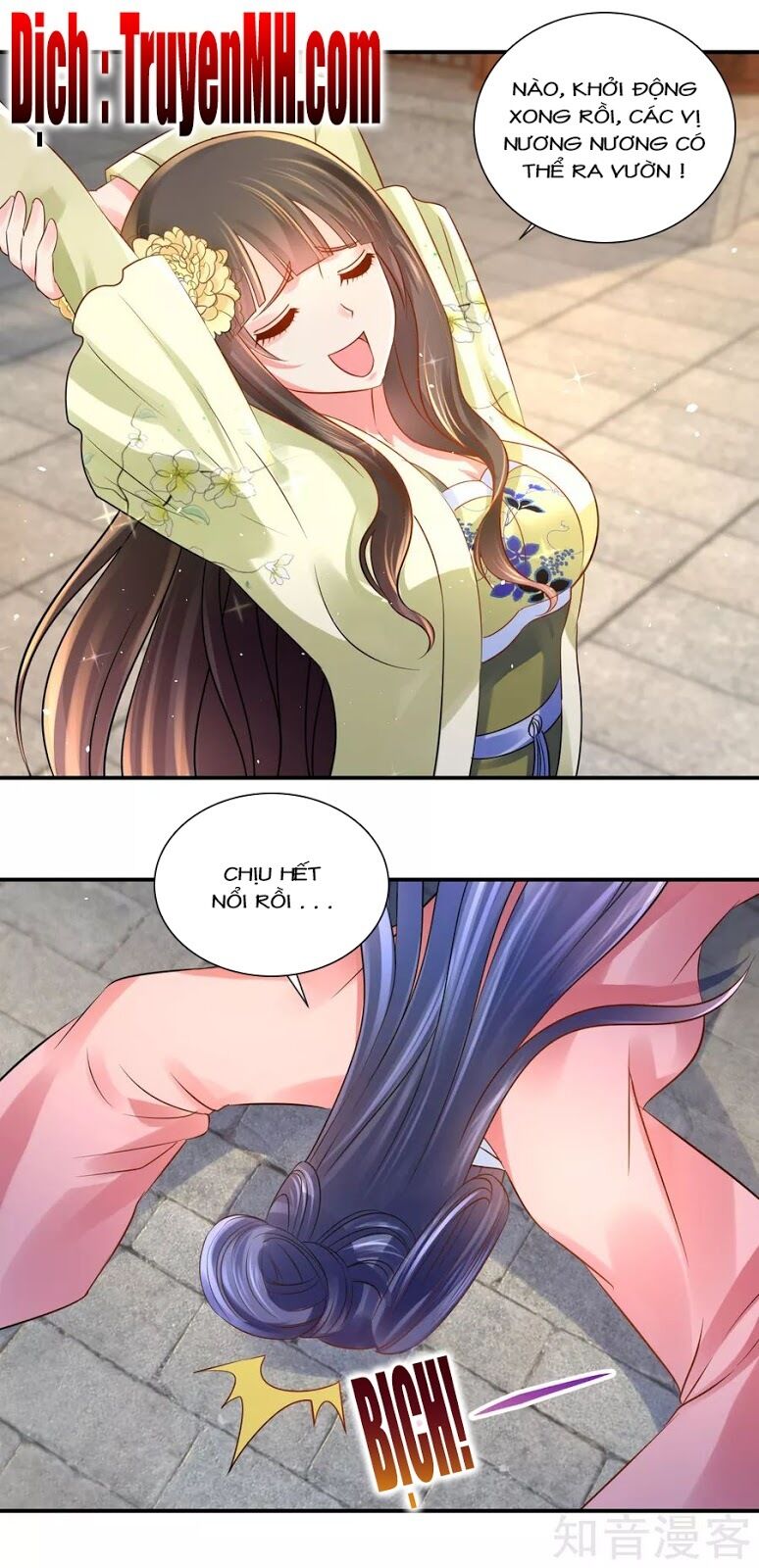 Lãnh Cung Phế Hậu Muốn Nghịch Thiên: Chapter 47