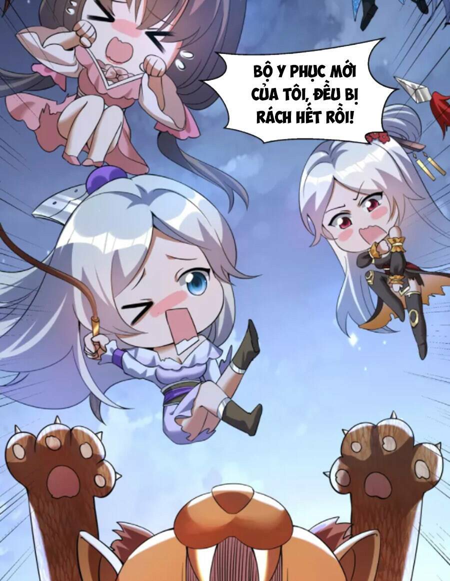Tiến Sĩ Khoa Học Kỹ Thuật Tu Tiên: Chapter 60
