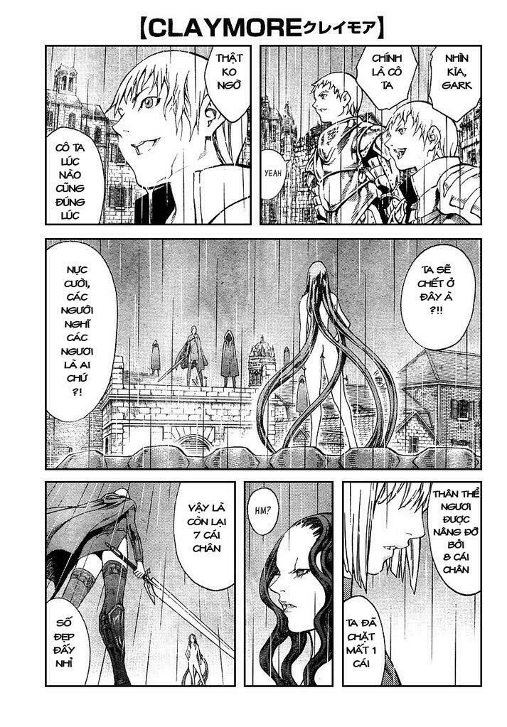 Mắt Bạc: Chapter 78