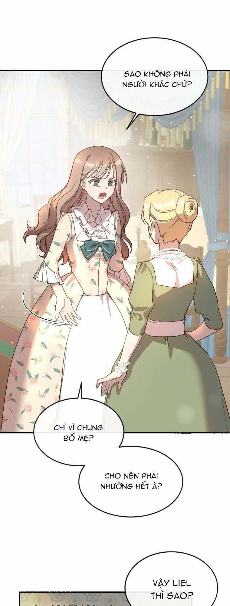 Mất Đi Một Người Chị Tốt: Chapter 2