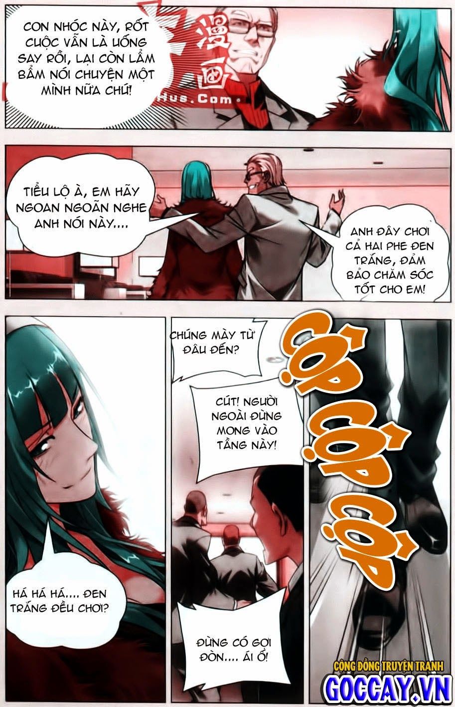 9981 - Chín Chín Tám Mươi Mốt: Chapter 39